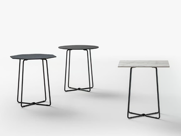 OTTANTE - Octagonal coffee table by CASA +39 - view 3